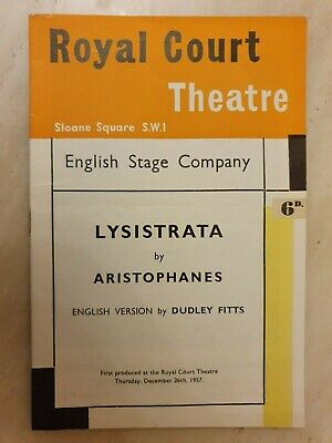 LYSISTRATA - JOAN GREENWOOD PATRICIA MARMONT JOHN CHURCH NEIL McCARTHY Main Image