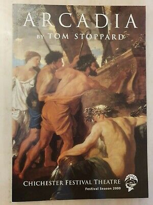 ARCADIA - WILL ADAMSDALE JAMES BENSON BETH CHALMERS SIMON COLE ELEANOR DAVID Main Image