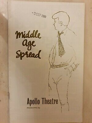 MIDDLE AGE SPREAD - RODNEY BEWES FRANCIS MATTHEWS JUNE WATSON LUCY FLEMING Main Image