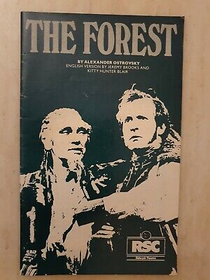 THE FOREST - ALAN HOWARD JANINE DUVITSKI RICHARD PASCO ALLAN HENDRICK BARBARA L Main Image