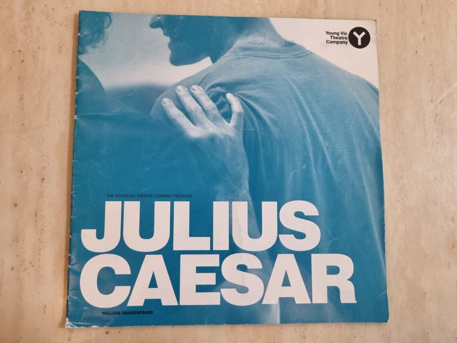 Julius Caesar Dorian Healy Lloyd Owen Tom Bowles Robert Cavanah Phillipa Peak Main Image
