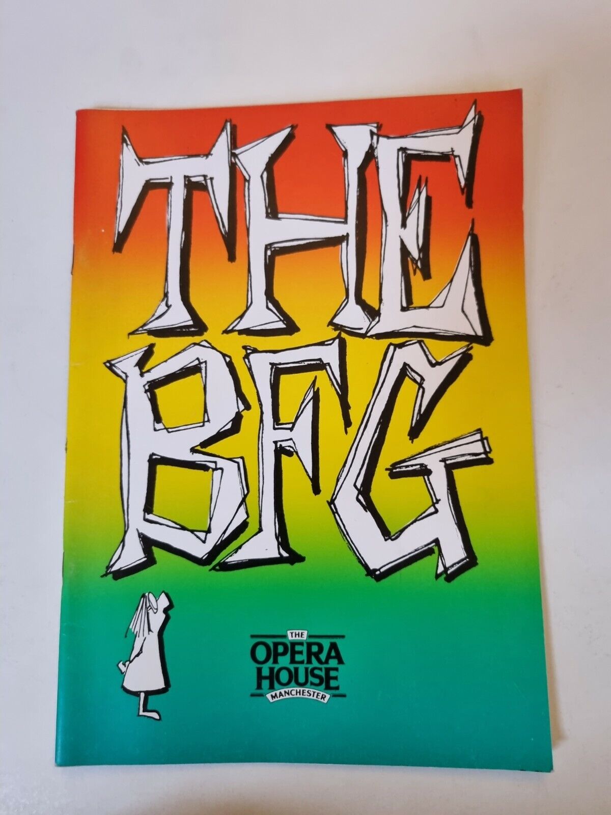 THE BFG - ANTHONY PEDLEY FIONA GROGAN LUCY FENWICK ANDREW JEFFERS DAVID BURROWS Main Image