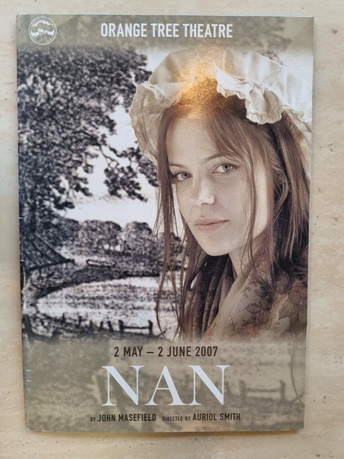 ORANGE TREE THEATRE NAN - KATIE MCGUINNESS AMY NEILSON SMITH KATE LOCK Main Image