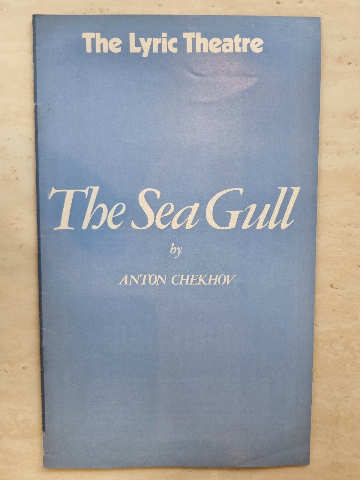 THE SEA GULL - NEIL KENNEDY PATRICIA HEALEY JOHN MOFFATT HELEN MIRREN Main Image