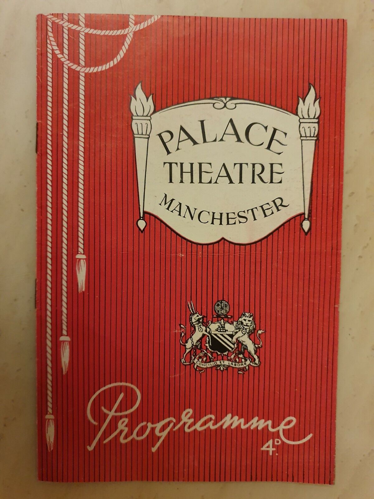 ROSE MARIE ON ICE - DON McKNIGHT PATRICK O'DONNELL JEANNETTE RAPHAEL JACK HARNET Main Image