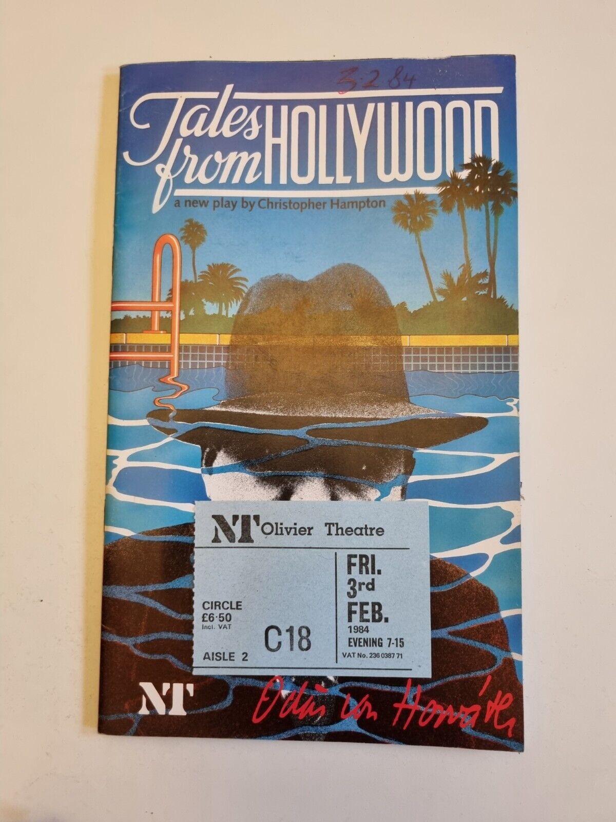 Tales from Hollywood Michael Gambon Guy Rolfe Kate Saunders Barbara Flynn Main Image