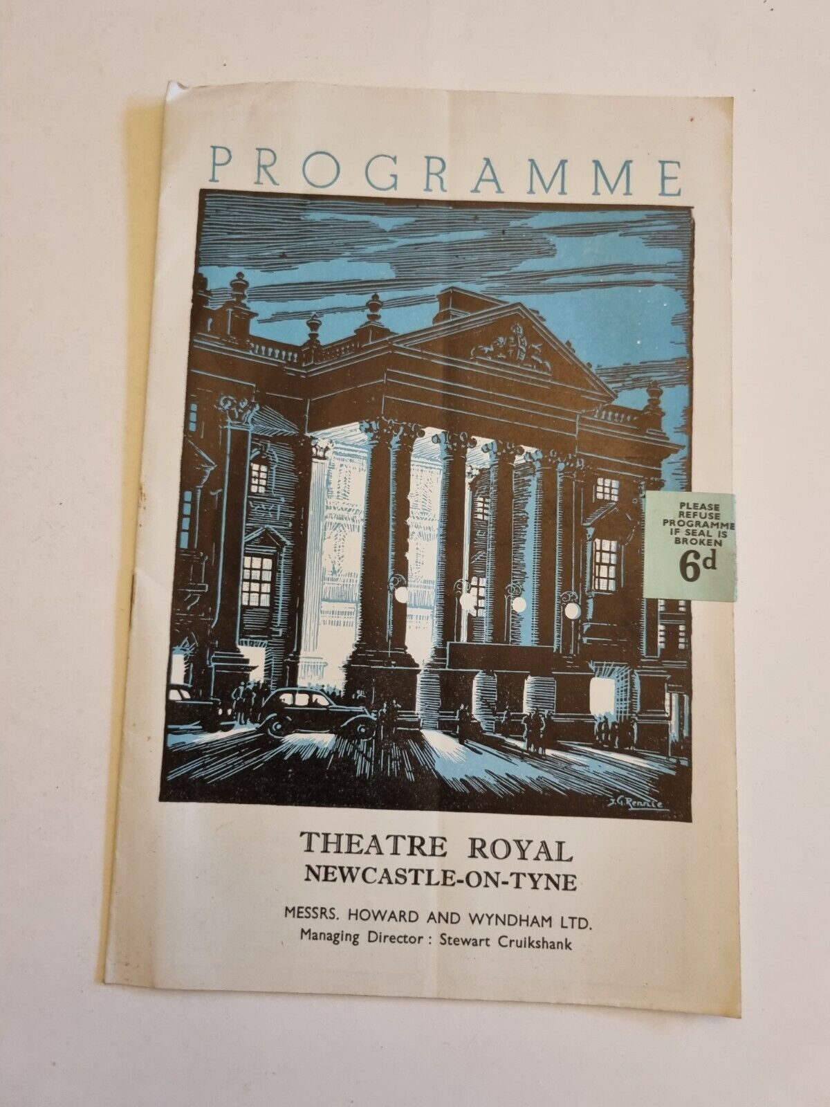 BENVENUTO CELLINI - CHARLES CRAIG DONALD CAMPBELL ESTELLE VALERY PAULINE ALLEN Main Image