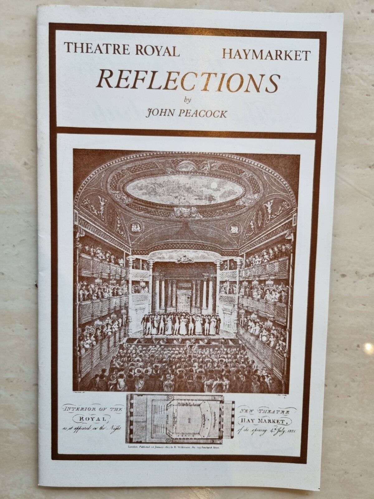 REFLECTIONS - DOROTHY TUTIN DONALD PLEASENCE MARGERY MASON GORDON GOSTELOW Main Image