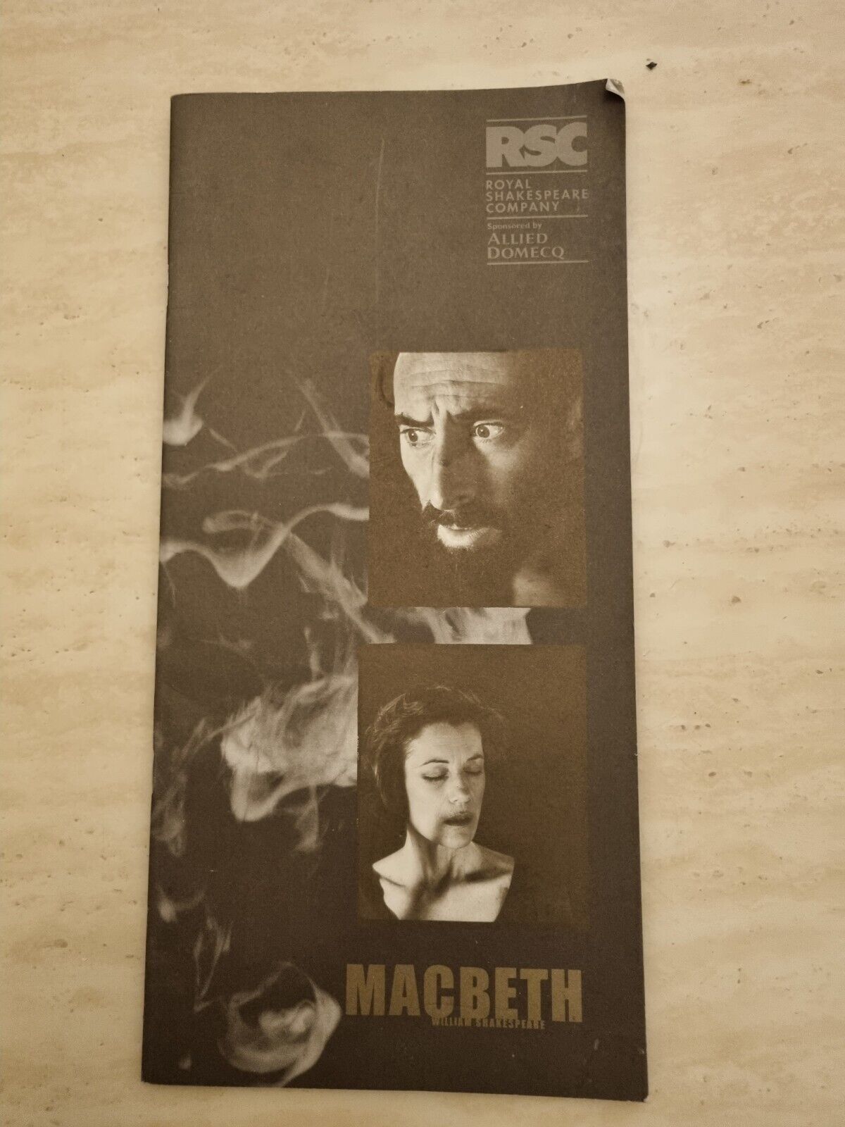 Macbeth - Anthony Sher Harriet Walter Diane Beck Noma Dumezweni Polly Kemp Main Image