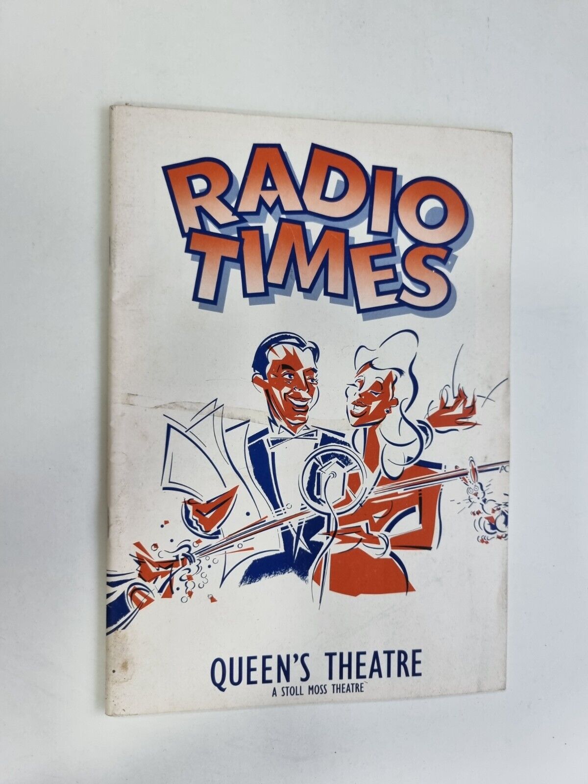 Radio Times - Tony Slattery Jeff Shankley Katheryn Evans Ian Bartholomew Main Image