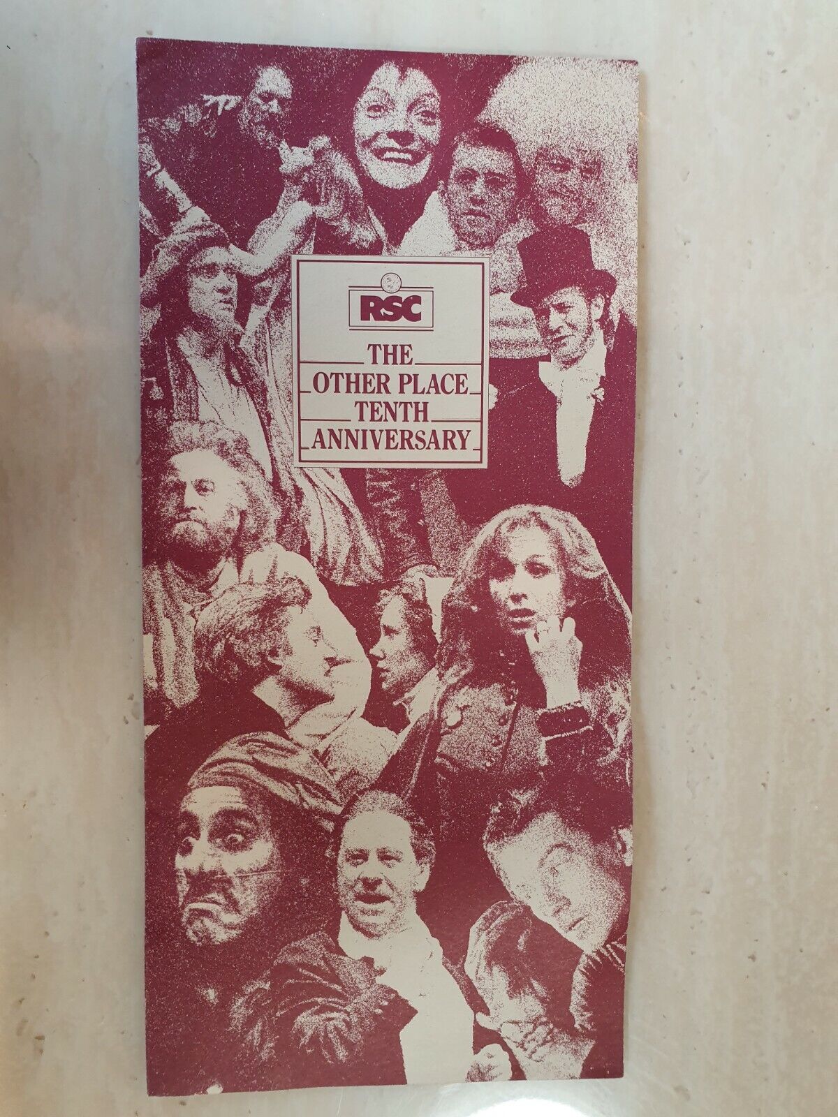 THE PARTY - KATHERINE ROGERS DAVID THRELFALL IAN MACKENZIE MALCOLM STORRY Main Image