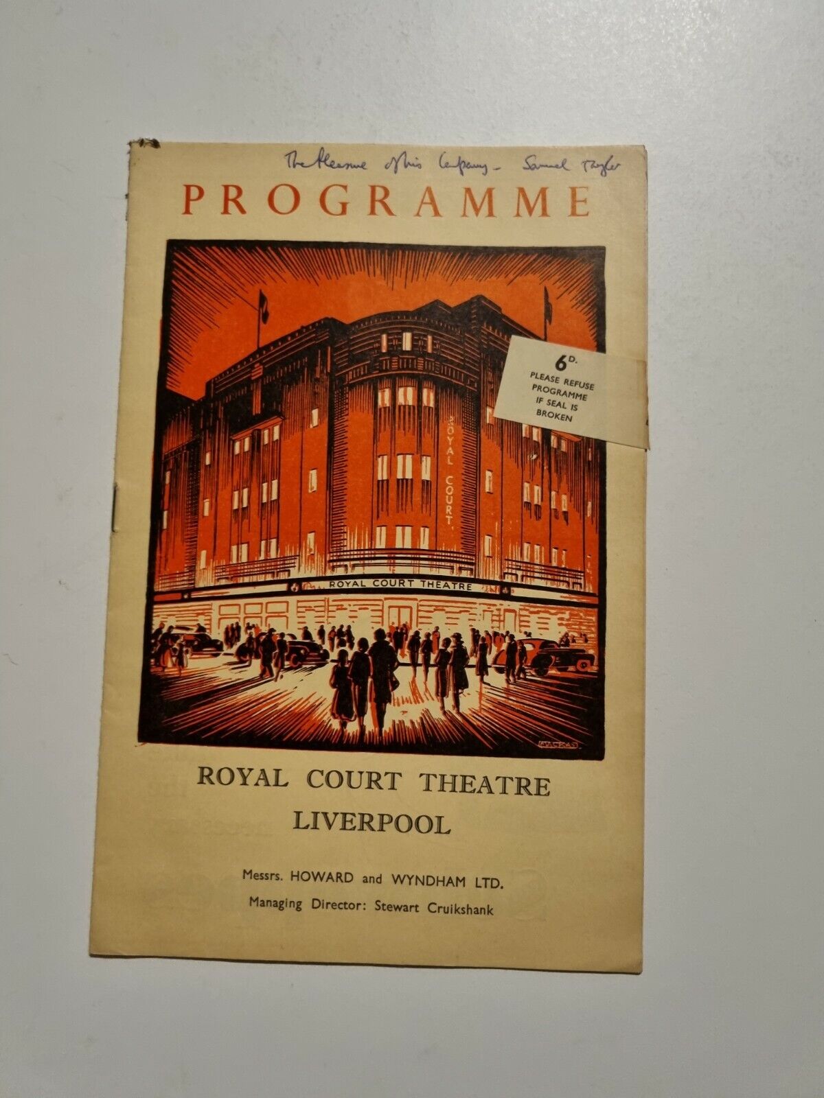 THE PLEASURE OF HIS COMPANY NIGEL PATRICK JUDITH STOTT CORAL BROWNE BARRY JONES Main Image