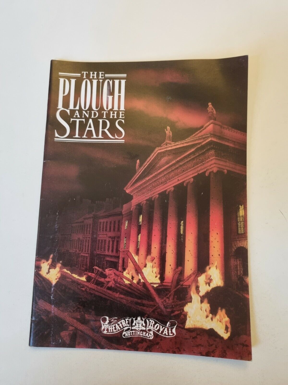 THE PLOUGH AND THE STARS EAMON MORRISSEY RONAN WILMOT ANITA REEVES DAVID WILMOT Main Image