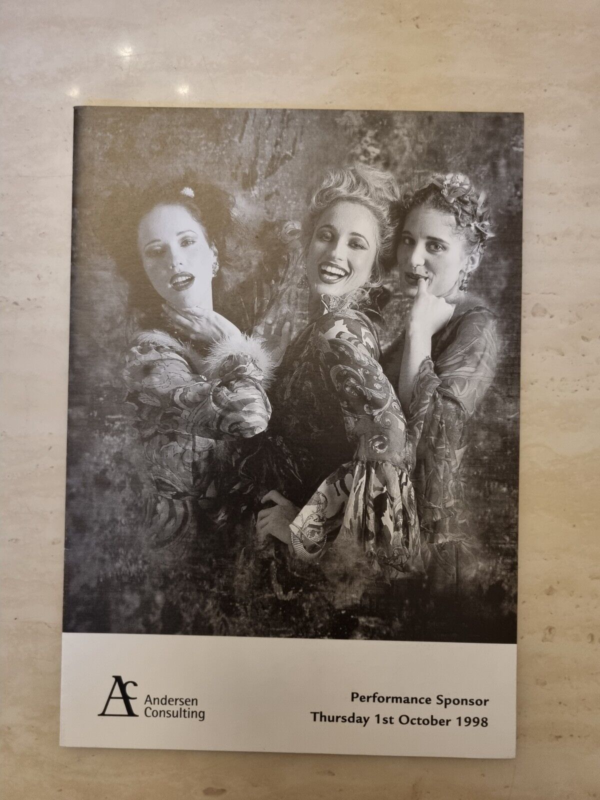 The Hunchback of Notre Dame Larissa Wright Christopher Giles Graham Fletcher Main Image