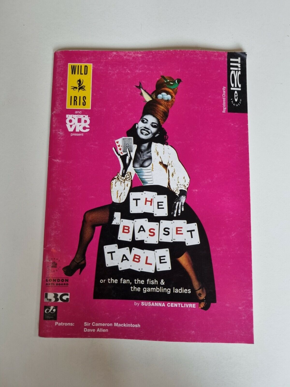 Tricycle Theatre The Basset Table Harriet Thorpe Charles Daish Sara Powell Main Image