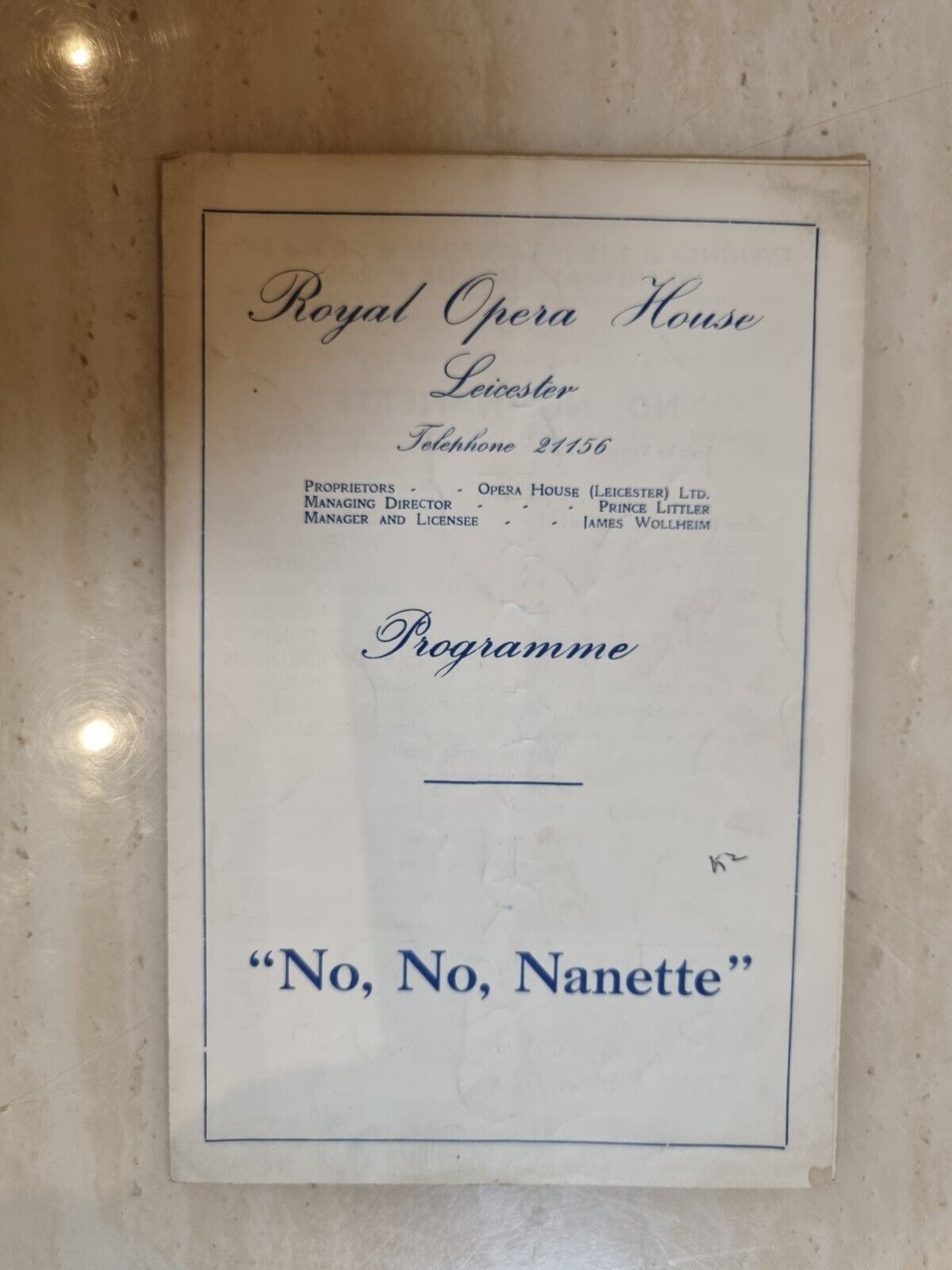 No No Nanette Cardew Robinson Vivienne Ellis Kay Osborne Yvonne Marriner Main Image