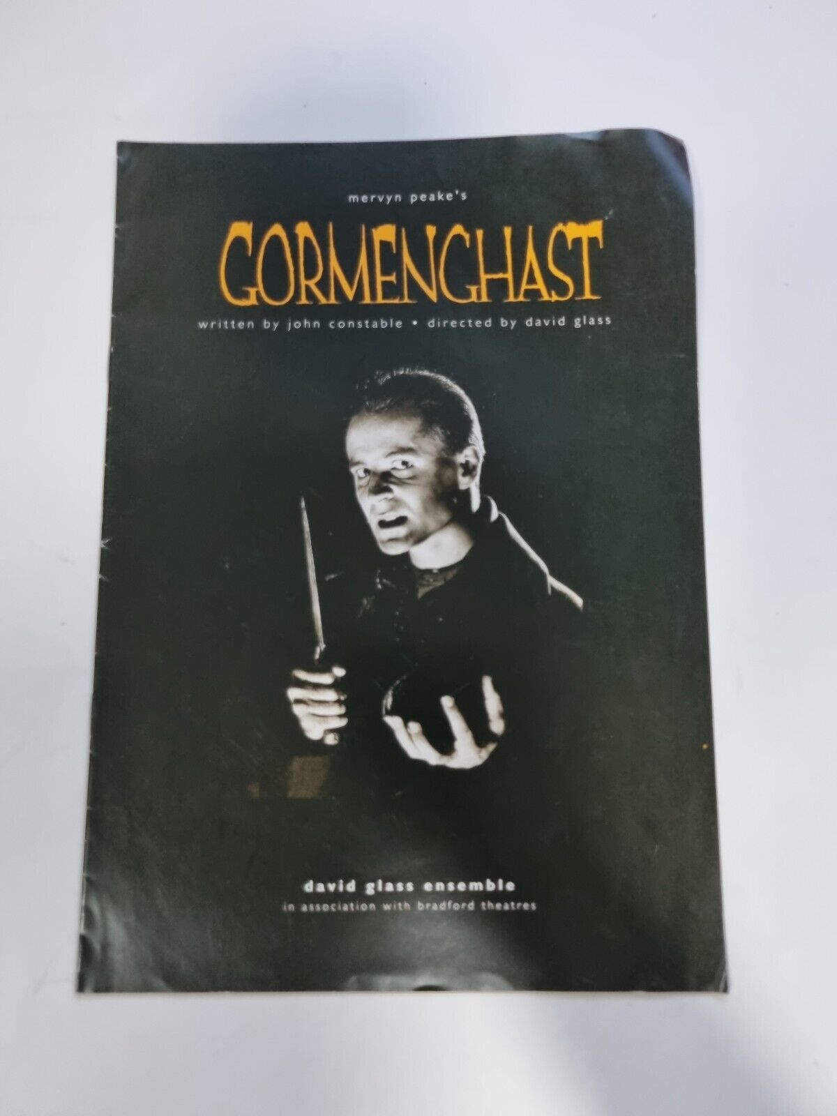 Gormenghast - Di Sherlock Paul Hamilton Peter Bailie Peter Holdway Sarah Cameron Main Image