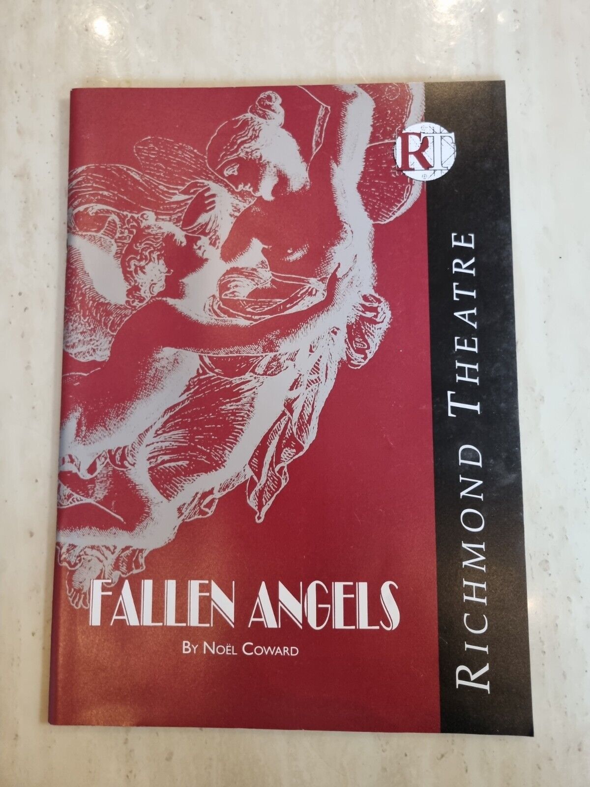 Fallen Angels Hayley Mills Juliet Mills James Woolley Nadine Hanwell Sandor Eles Main Image