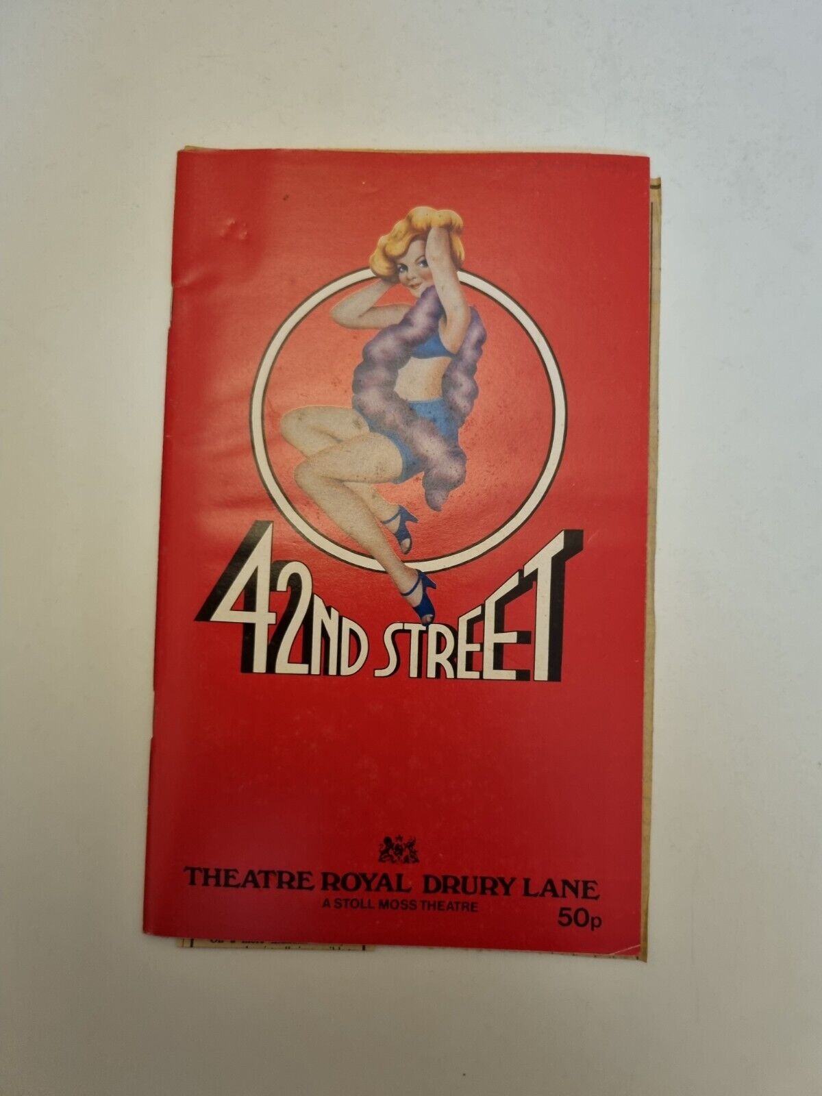 42nd Street Georgia Brown James Laurenson Margaret Courtenay Michael Howe + Pres Main Image