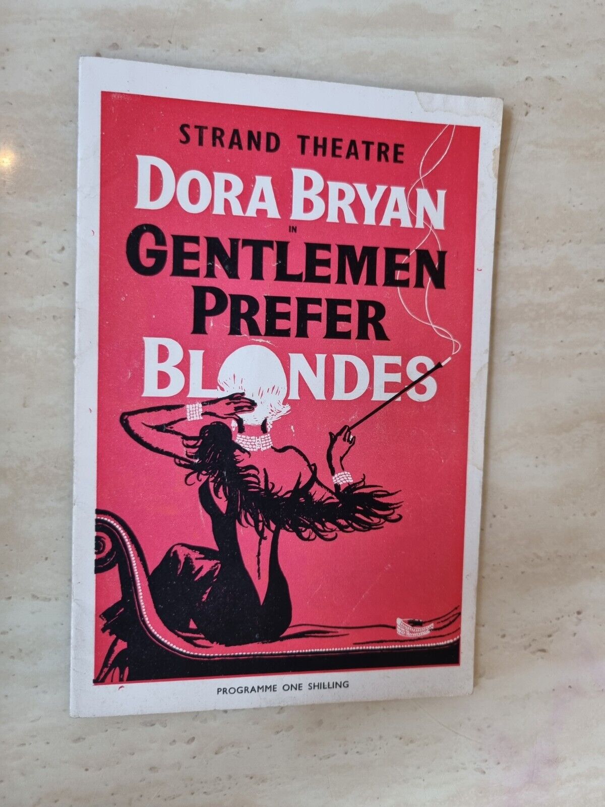 Gentlemen Prefer Blondes Dora Bryan Anne Hart Donald Stewart Bessie Love Main Image