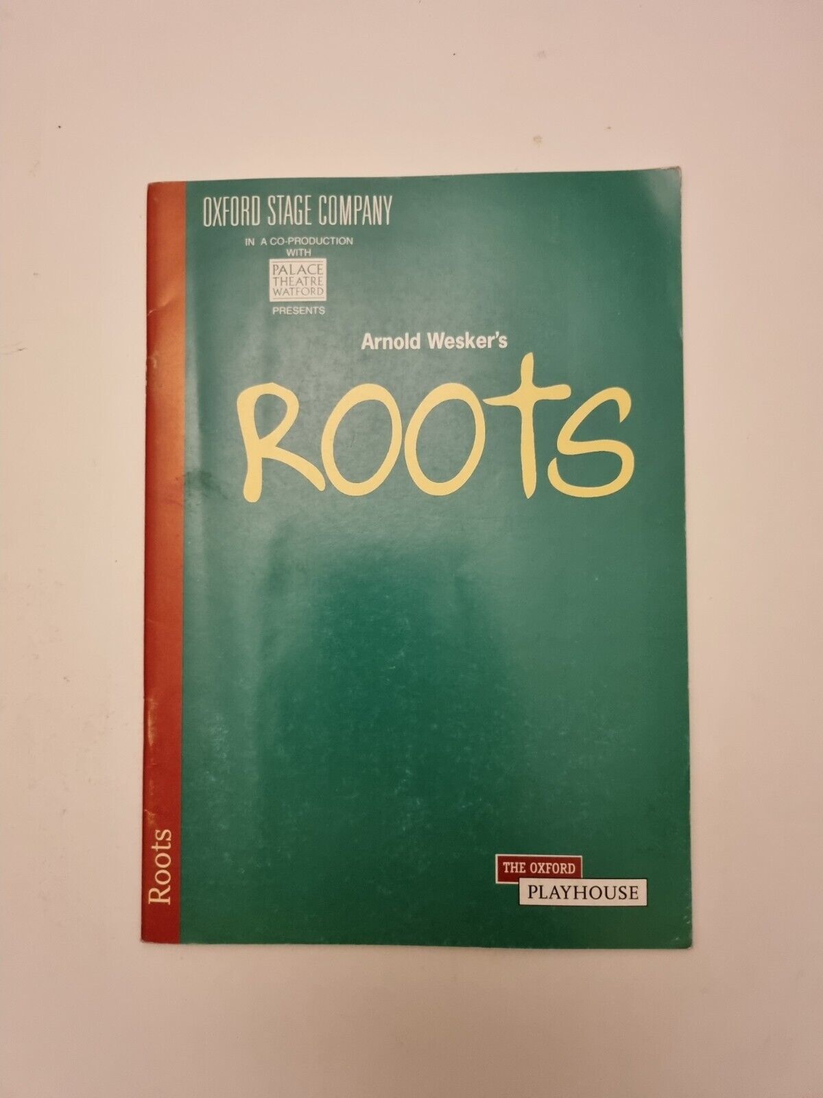 Roots Samantha Spiro Jack Chissick Ruth Jones Ian sanders Sally Mates Main Image