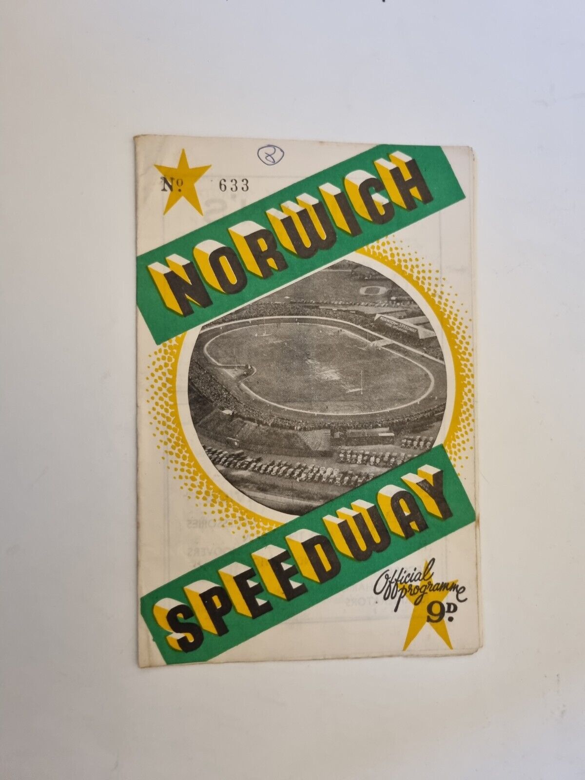 National League Match Norwich v Southampton - 25th May 1963 Main Image