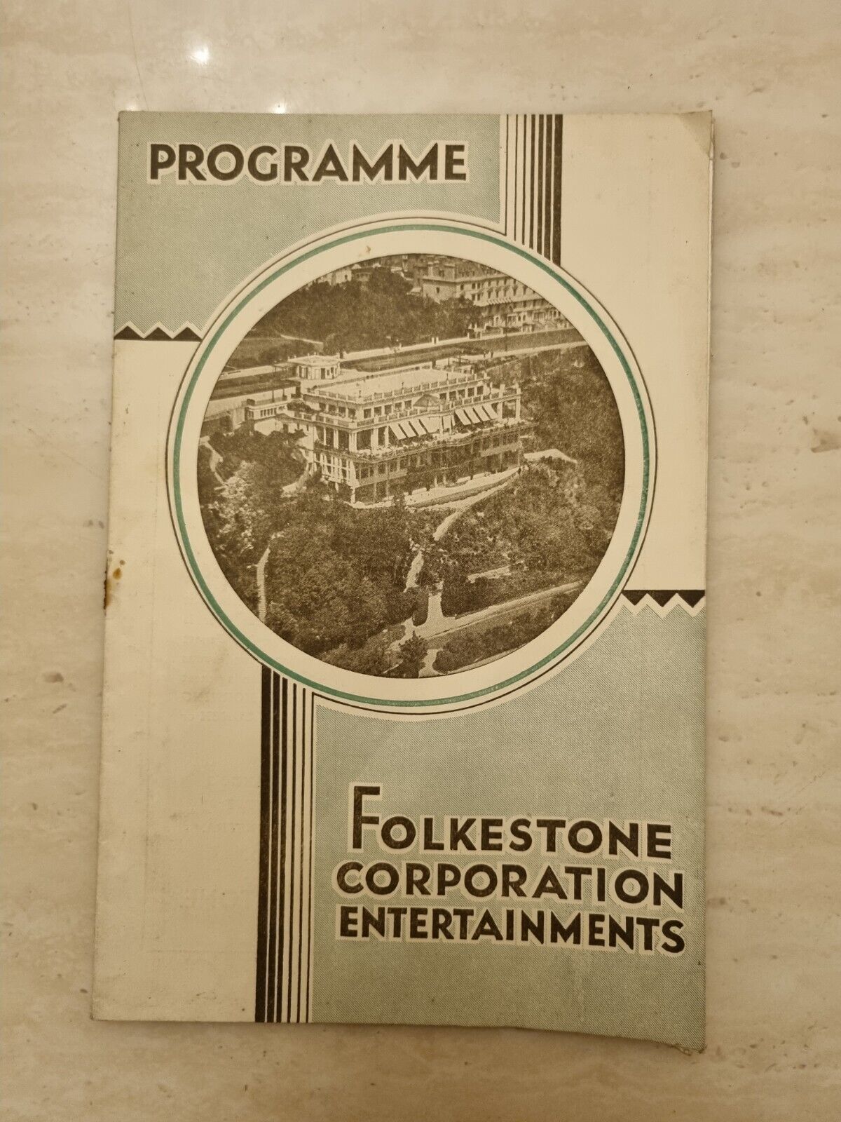 Folkestone Municipal Orchestra Concerts Symphony Concert Doris Hardcastle Main Image
