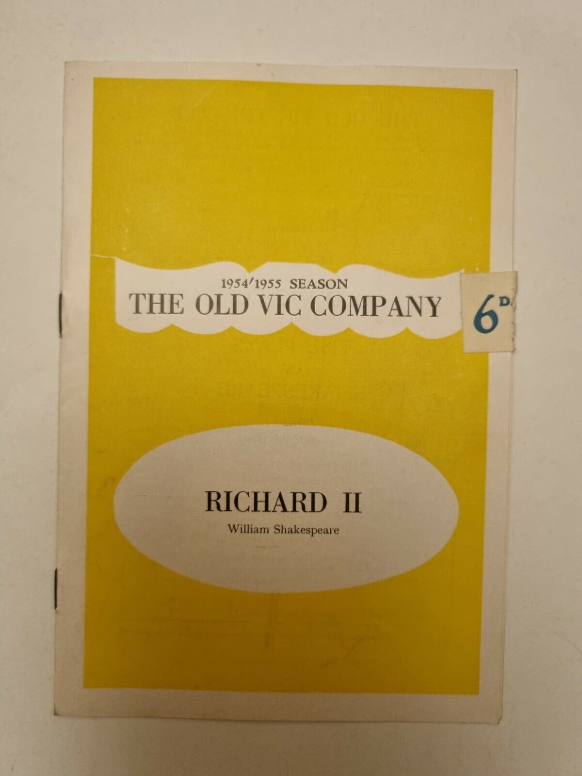 RICHARD II - JOHN NAVILLE MEREDITH EDWARDS ERIC PORTER ROBERT HARDY MARY HIGNETT Main Image