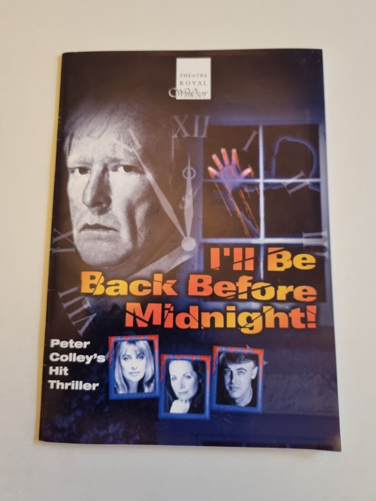 I'll Be Back Before Midnight Dennis Waterman Carol Williams Mary Tamm Main Image