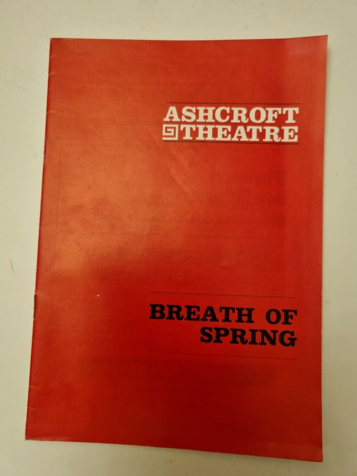 BREATH OF SPRING - CICELY COURTNEIDGE ROSE HILL JACK HULBERT GAYNOR STUART Main Image