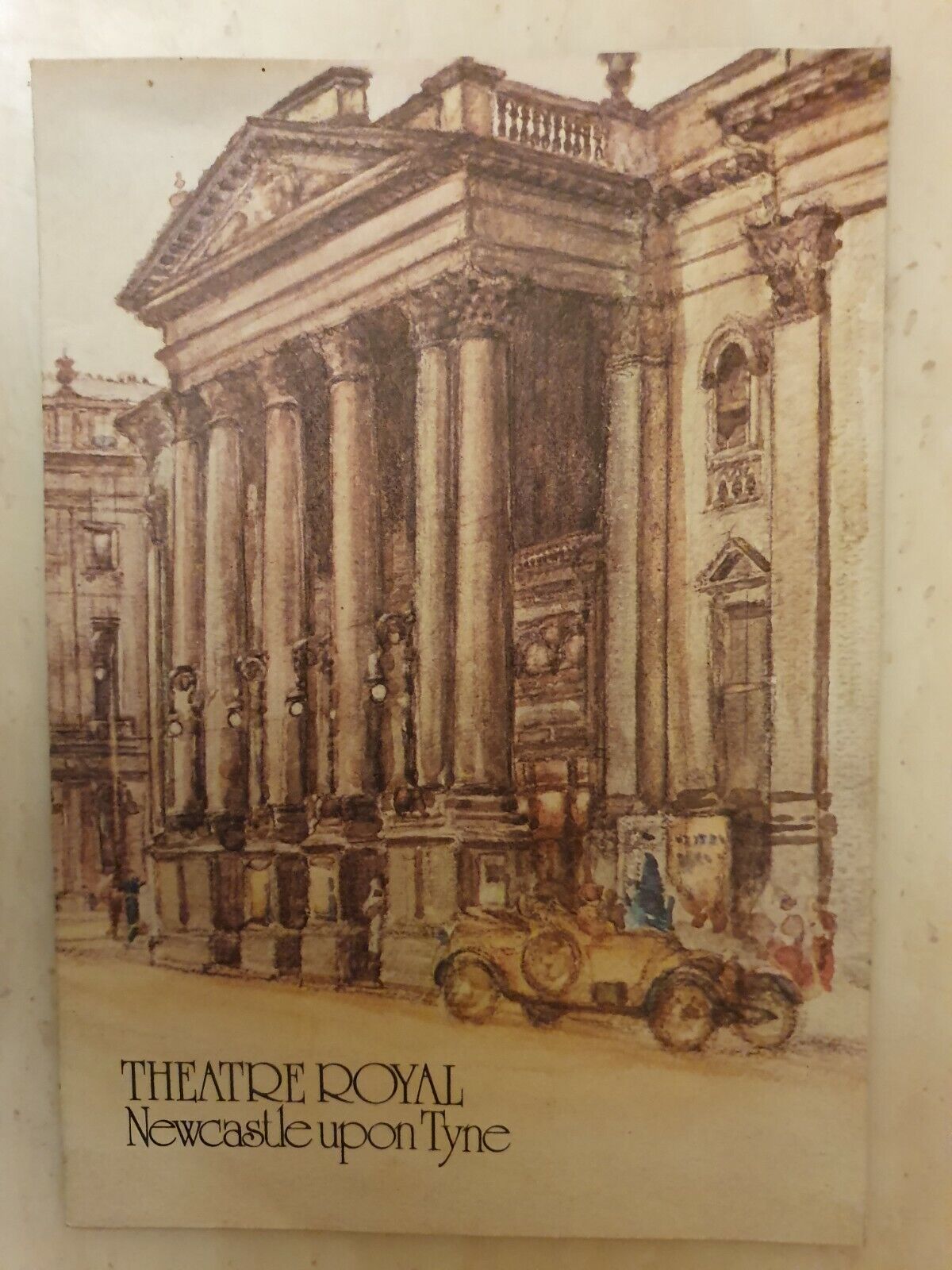 ALL FOR LOVE - BARBARA JEFFORD JOHN TURNER JOHN NETTLETON NEIL McCAUL ZOE HICKS Main Image