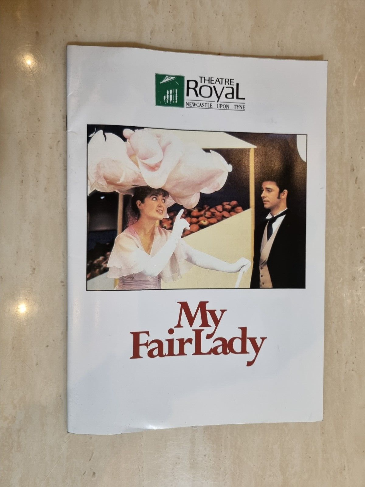 My Fair Lady Edward Fox Helen Hobson Michael Medwin Sheila Burrell Bryan Pringle Main Image