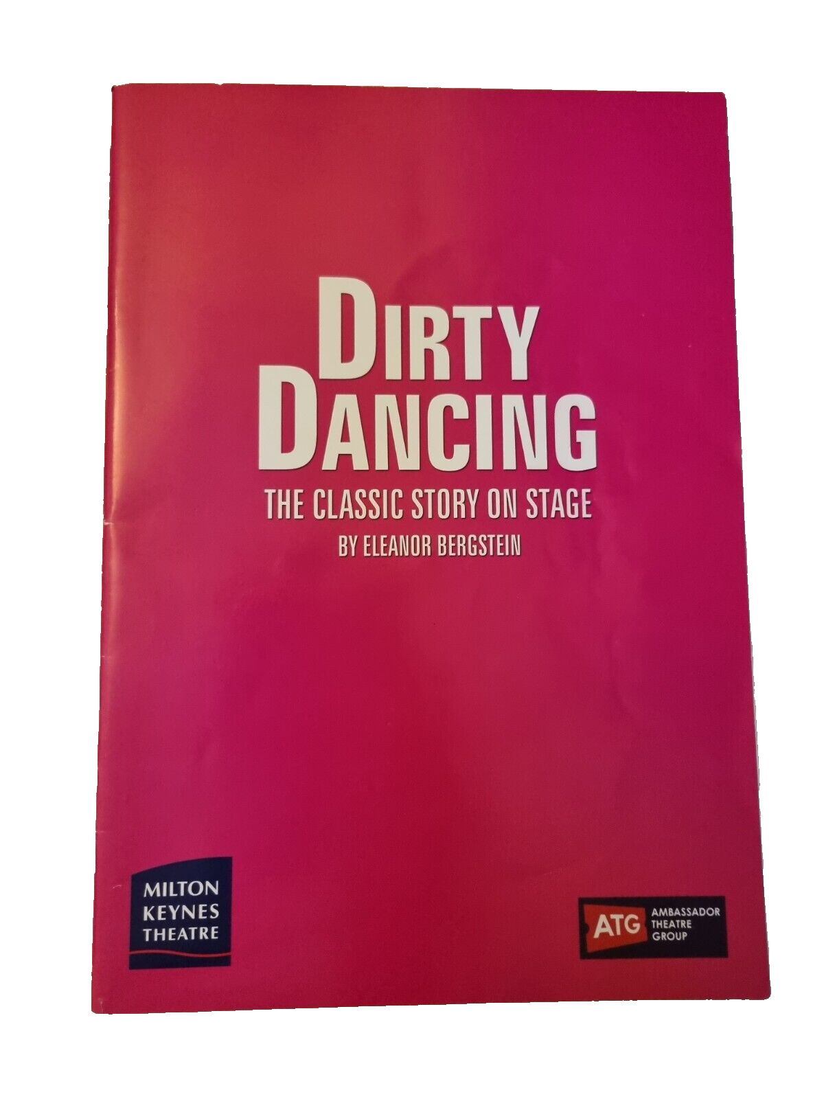 Dirty Dancing - Emily Holt Paul-Michael Jones Charlotte Gooch Thomas Aldridge Main Image
