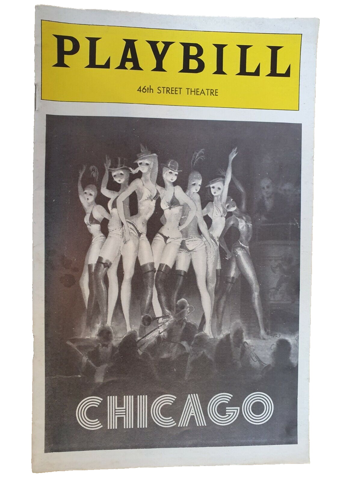 Chicago - Jerry Orbach Ann Reinking Lenora Nemetz Rex Everhart Georgia Creighton Main Image