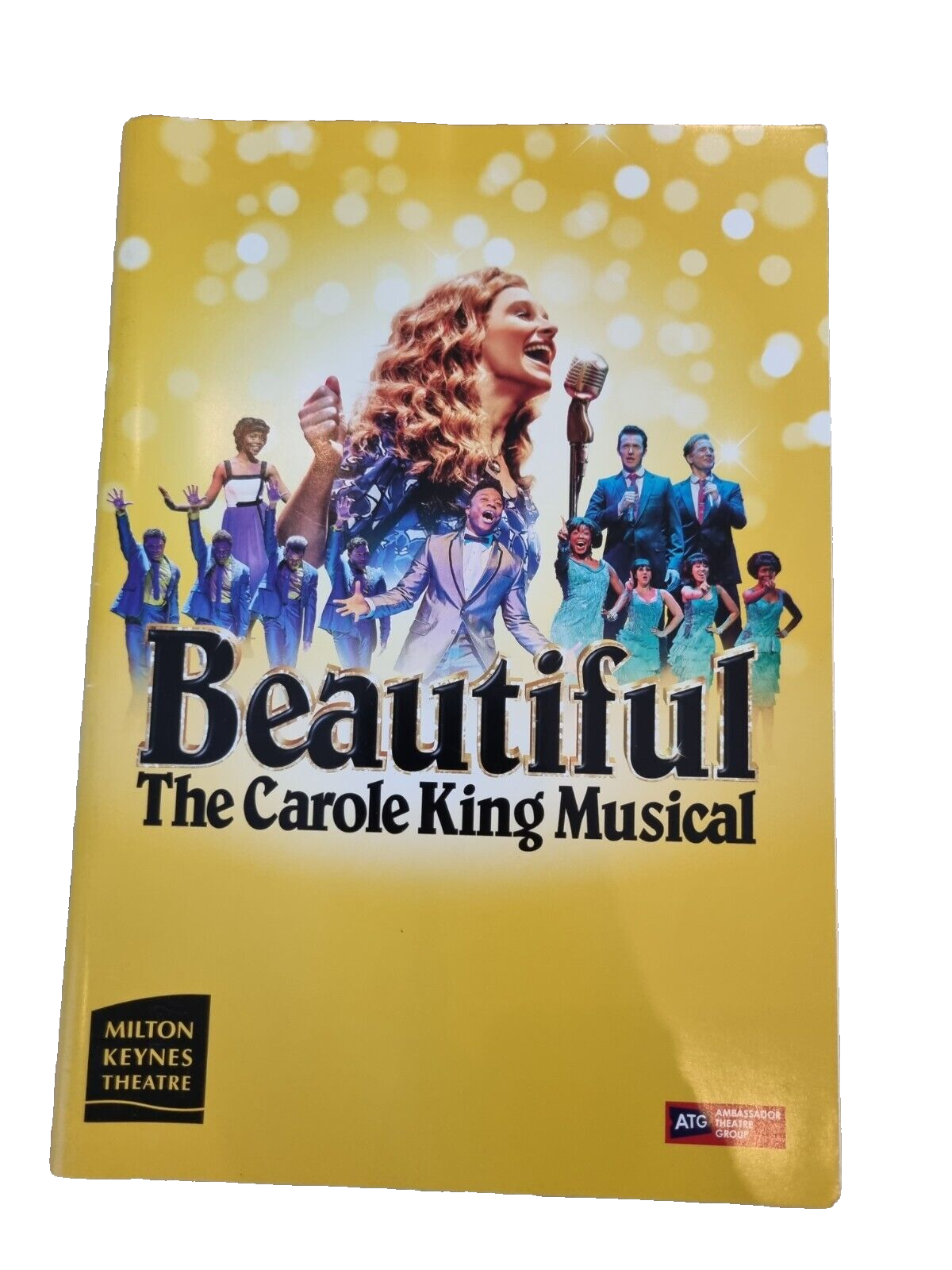 Heathers The Musical Rebecca Wickes Simon Gordon Maddison Firth Merryl Ansah Main Image