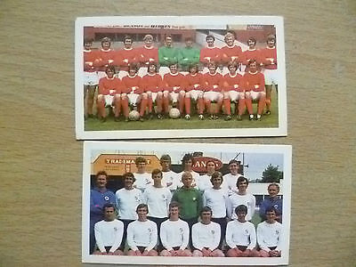 MIRRORCARD: LUTON TOWN, BARNSLEY Main Image
