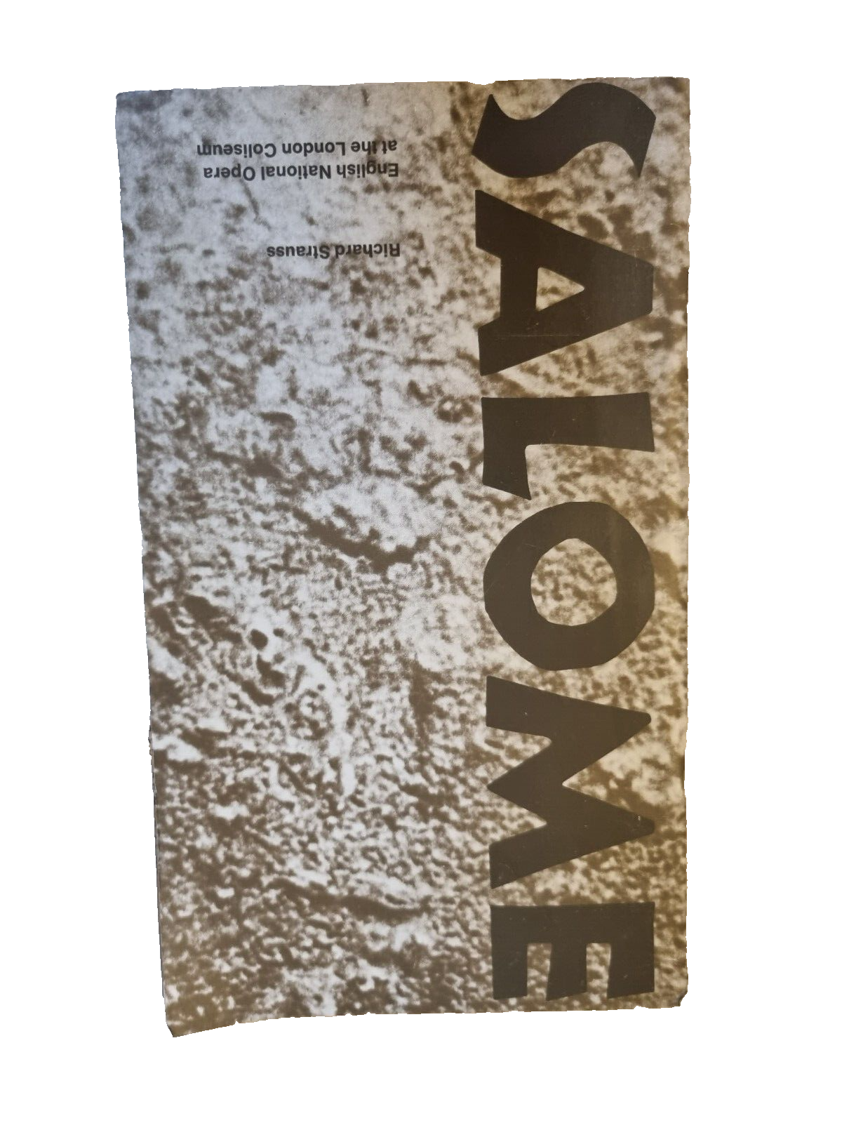 Salome - Ramon Remedios Isabel Veale Josephine Batstow Emile Becourt Neil Howlet Main Image