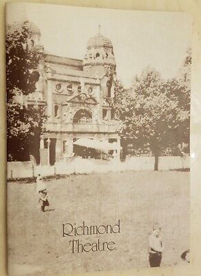 THEATRE PROGRAMME STRIPPERS DAVID BANNERMAN MAGGIE CARR CAROLA STEWART Main Image