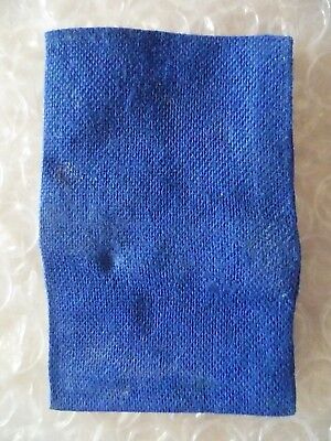 Blank Rank Slides- Rank Slides Cloth - Used Main Image