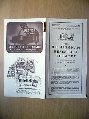 Birmingham Repertory Theatre THE DAMASK CHEEK Elispeth Duxbury Rosamond Burne Main Image