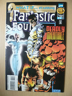 MARVEL COMIC- FANTASTIC FOUR, No. 89, September 1996 Main Image