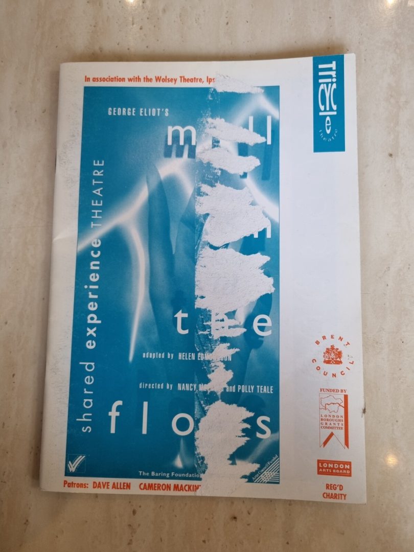 Mill on The Floss Simon Andrews Shirley Henderson Michael Michael Matus Main Image