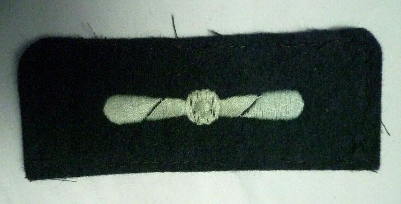 RAF Royal Air Force Leading Aircraftman Patch Embroidery on Woven 1 Pcs - USED* Main Image