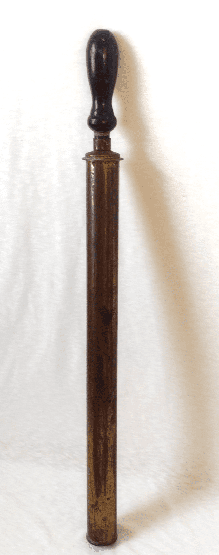 Early 20th Century Hand Operated Pump Air Pump Or Garden Sprayer Antique Main Image