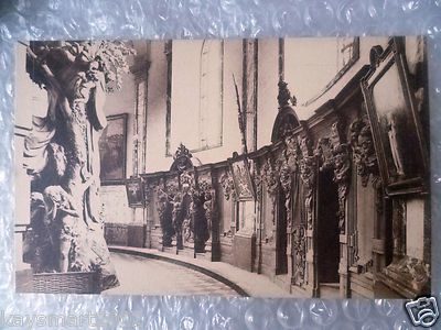 Postcard- Mechelen- Malines Kerk van O L V van Hanswijk, De Blechistoel, Belgium Main Image