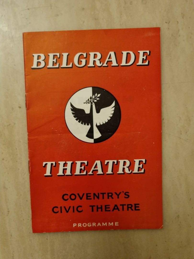 THE CROOKED BILLET - ROBIN PARKINSON MALCOLM ROGERS BARBARA ATKINSON REX DOYLE Main Image