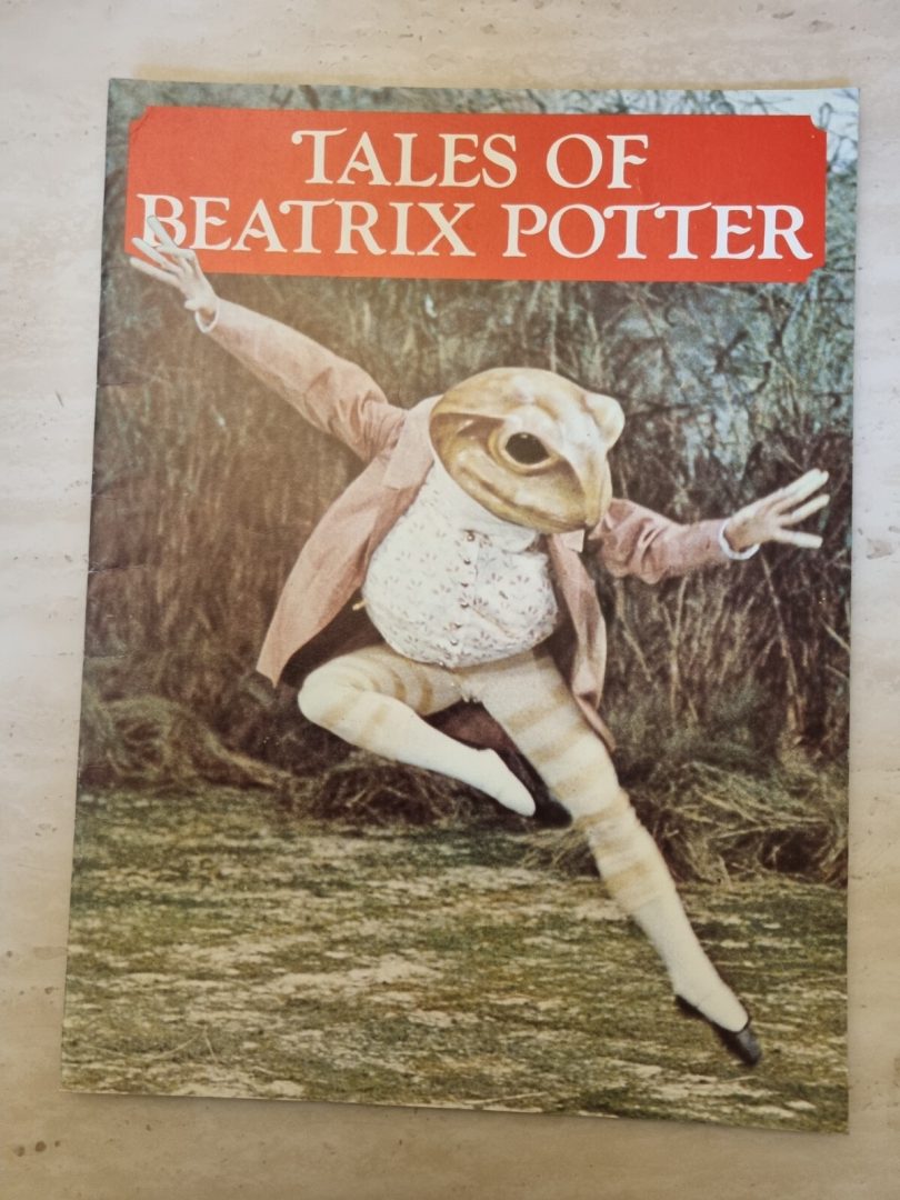 Tales Of Beatrix Potter Frederick Ashton Alexander Grant Julie Wood Wayne Sleep Main Image