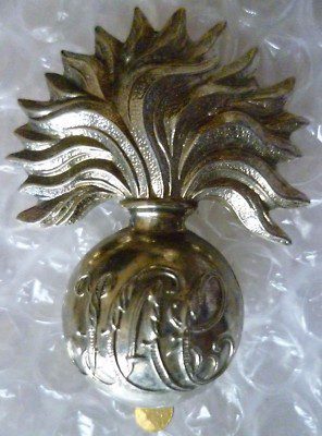 Honourable Artillery Company Infantry Sergeants Badge Post 1954 Vintage Original Main Image