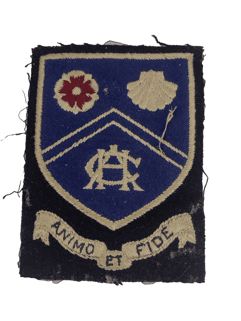 Feltham Community College Uniform Patch Vintage Rare Main Image