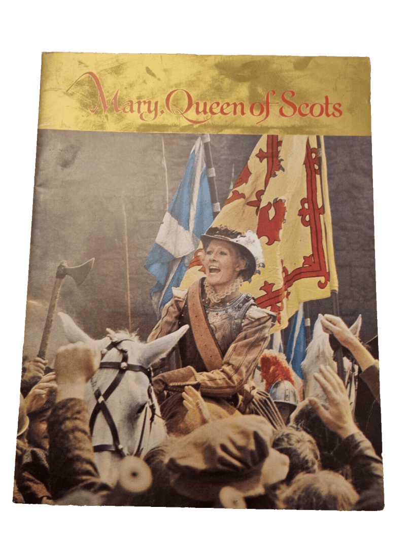 Mary Queen of Scots Vanessa Redgrave Glenda Jackson Patrick McGoohan Tim Dalton Main Image